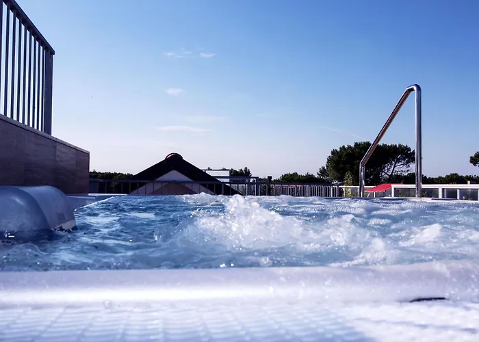 Liza 3 Villa Albarella Island